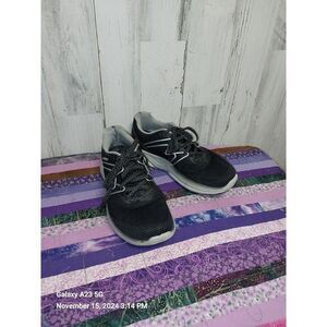 Karhu Womens Fusion Ortix 3.5 Hivo F200347 Black Running Shoes Size 9